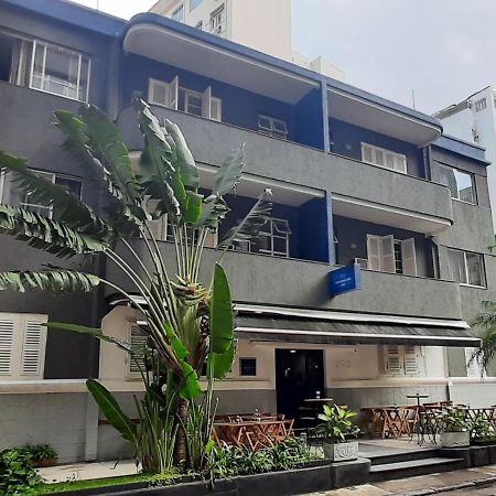 Copacabana Blue Hotel Rio de Janeiro Exterior foto